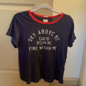 Denim & Supply Ralph Lauren T-Shirt (RL TOMBOY)